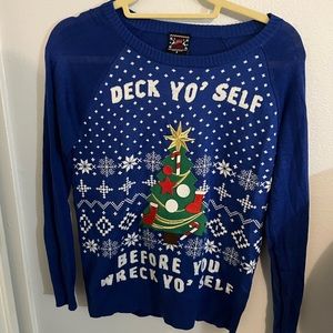 Christmas sweater (small)